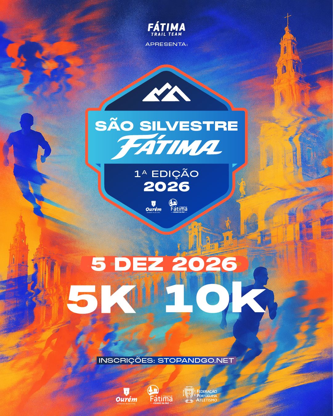 INSCRIÇÕES BREVEMENTE